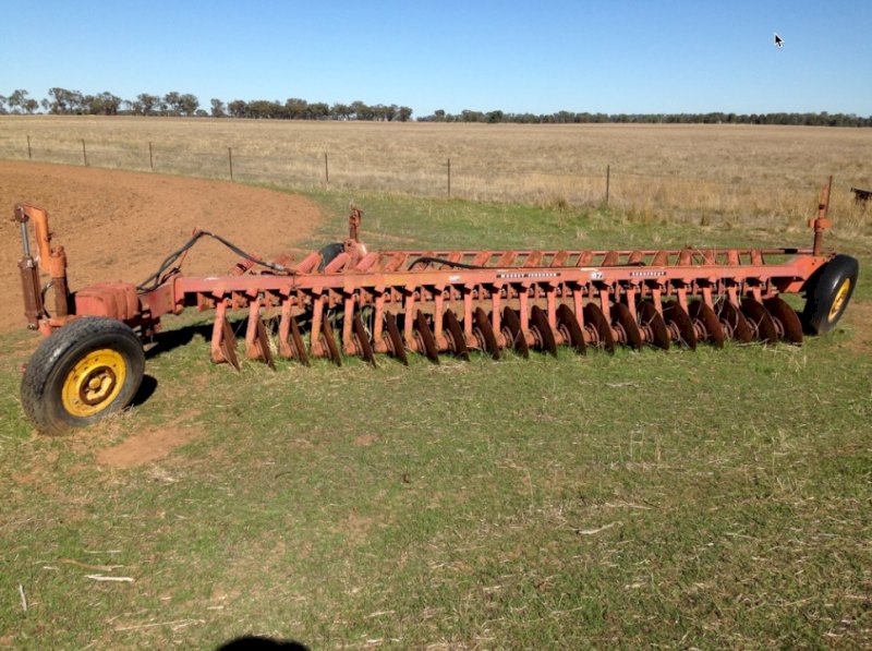 WANTED One Way Plough