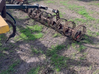 Simplicity Airseeder and 45ft AFM Bar