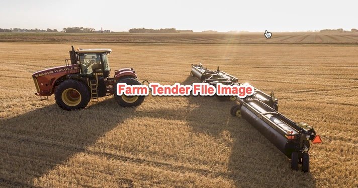 Mandako 80 ft Roller