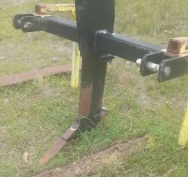 Challenge ST 350. 50mm Deep Ripper