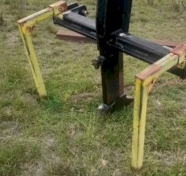 Challenge ST 350. 50mm Deep Ripper