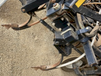 Flexicoil ST820 11m Bar with 1740 Cart