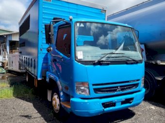 2010 Mitsubishi FK 600 Pantec Truck