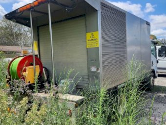 2014 Isuzu NQR 450 Truck