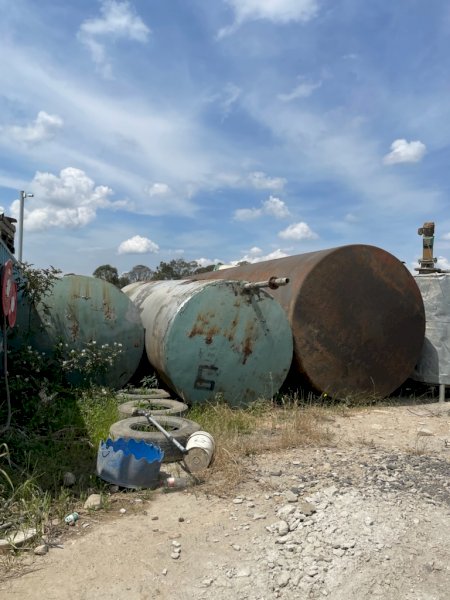 24,000 to 60,000 lt Tanks