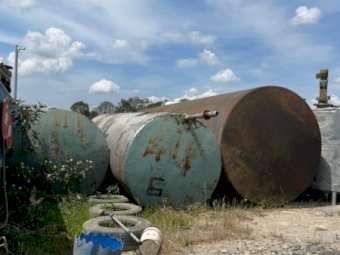 24,000 to 60,000 lt Tanks