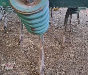 John Shearer 24 Run Direct Drill Combine