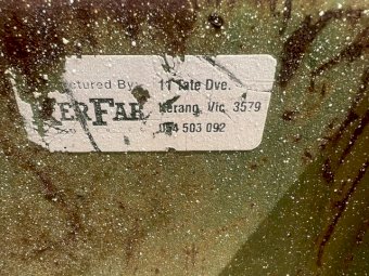 Kerfab FEL BLADE AND STICK RAKE