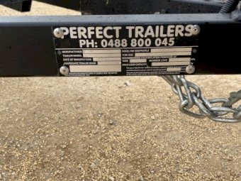 Hecton Crutching Machine