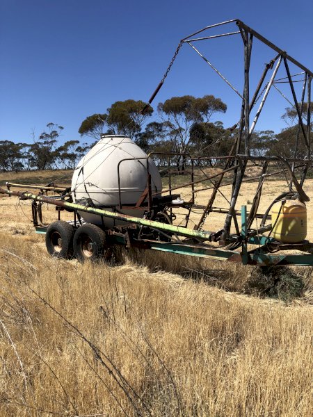 Jetstream 60ft Computer Sprayer