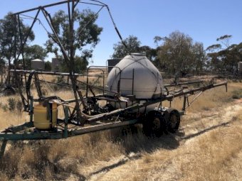 Jetstream 60ft Computer Sprayer