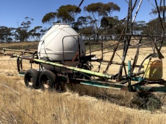 Jetstream 60ft Computer Sprayer