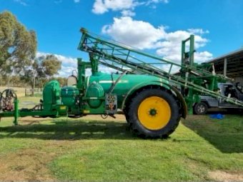 Goldacres 21M 3000L Boom Spray