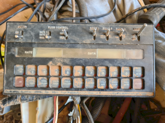 30m Goldacres Ground Glider Boom Spray