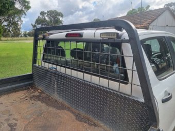 2015 Mazda BT-50 Utility 4WD Dual Ute