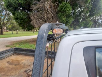 2015 Mazda BT-50 Utility 4WD Dual Ute