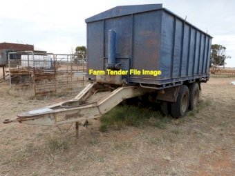 WANTED Pig Trailer with or without Stockcrate 18-20ft