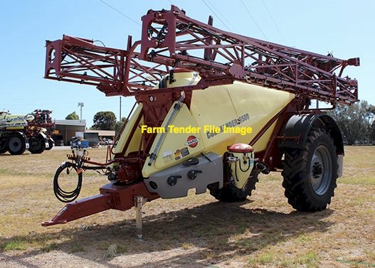 WANTED Goldacres or Hardi Boomspray