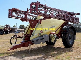 WANTED Goldacres or Hardi Boomspray