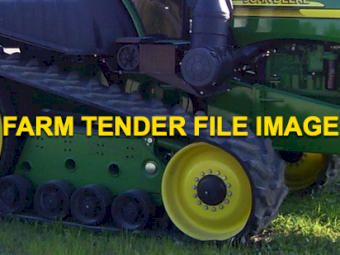 WANTED John Deere 9520T Tracks