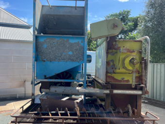 Air Seed Cleaner Only