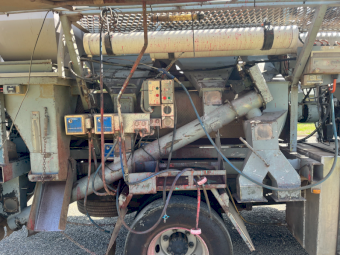 Hannaford Seed Cleaner/Grader Only