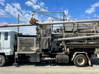 Hannaford Seed Cleaner/Grader Only