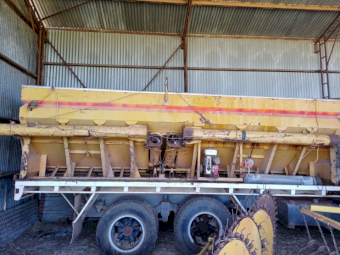 Cole HD 800 Grouper Only