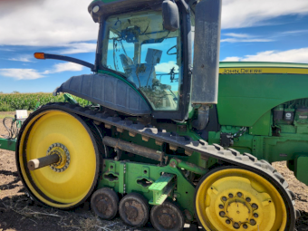 2016 John Deere 8370RT Tractor