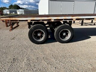 Freighter 31ft Flat Top Trailer