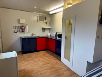 Relocatable Self Contained Cabin