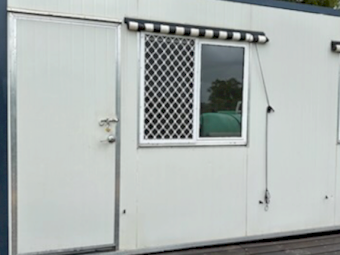 Relocatable Self Contained Cabin