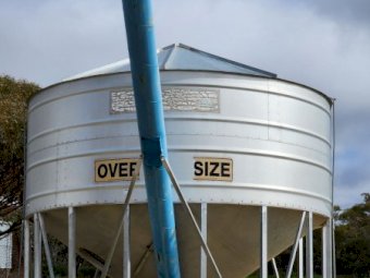 Campbell 35mt Field Bin