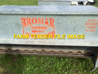 WANTED Sheep Lick Feeders