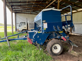 Agrodrill AD230 Seed Drill