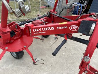 Lely Lotus Stabilo Tedder