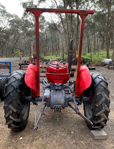 Massey Ferguson 35 Petrol Tractor