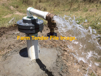 Loddon aquifer temporary water