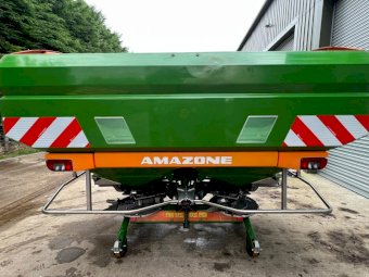 Under Auction - (A246) 2019 Amazone ZA-TS 4200 Spreader