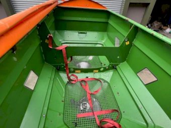 Under Auction - (A246) 2019 Amazone ZA-TS 4200 Spreader