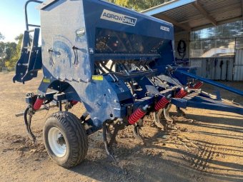Agrodrill AD230 Seed Drill