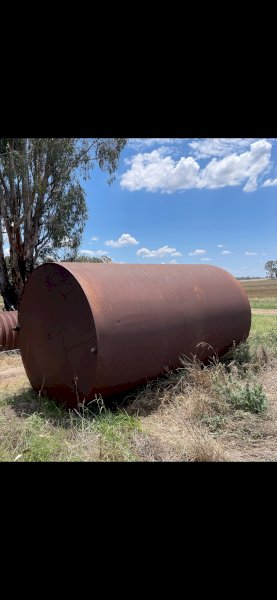 10,000 Litre Fuel Tank