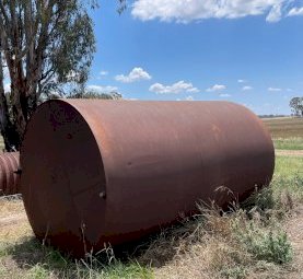10,000 Litre Fuel Tank