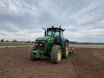 2007 John Deere 7630 Tractor