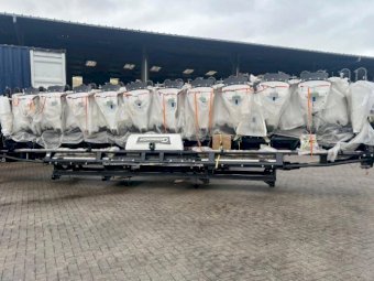 2022 Geringhoff MS-SC 1200B Corn Front