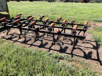 Alan Johns Undercarrige