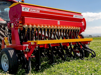 Brand New Duncan Classic Eco Seeder