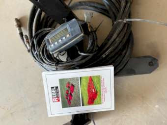 2021 Rebel 15 bale Accumulator