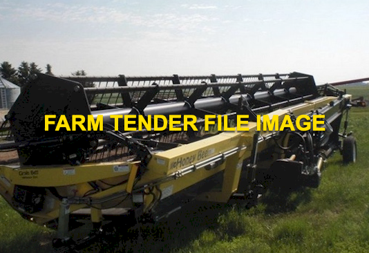 WANTED 30ft Honeybee Draper Front