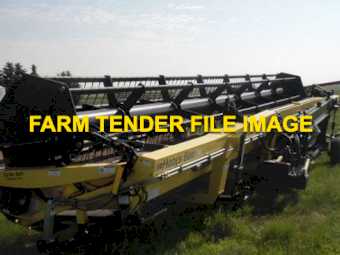 WANTED 30ft Honeybee Draper Front